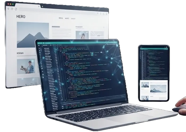 InnoWeb – Професионална изработка на веб страни и апликации